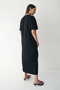 Cooling Loose-Fit Dress