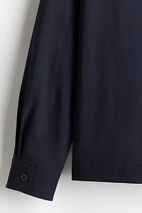 Regular Fit Overshirt