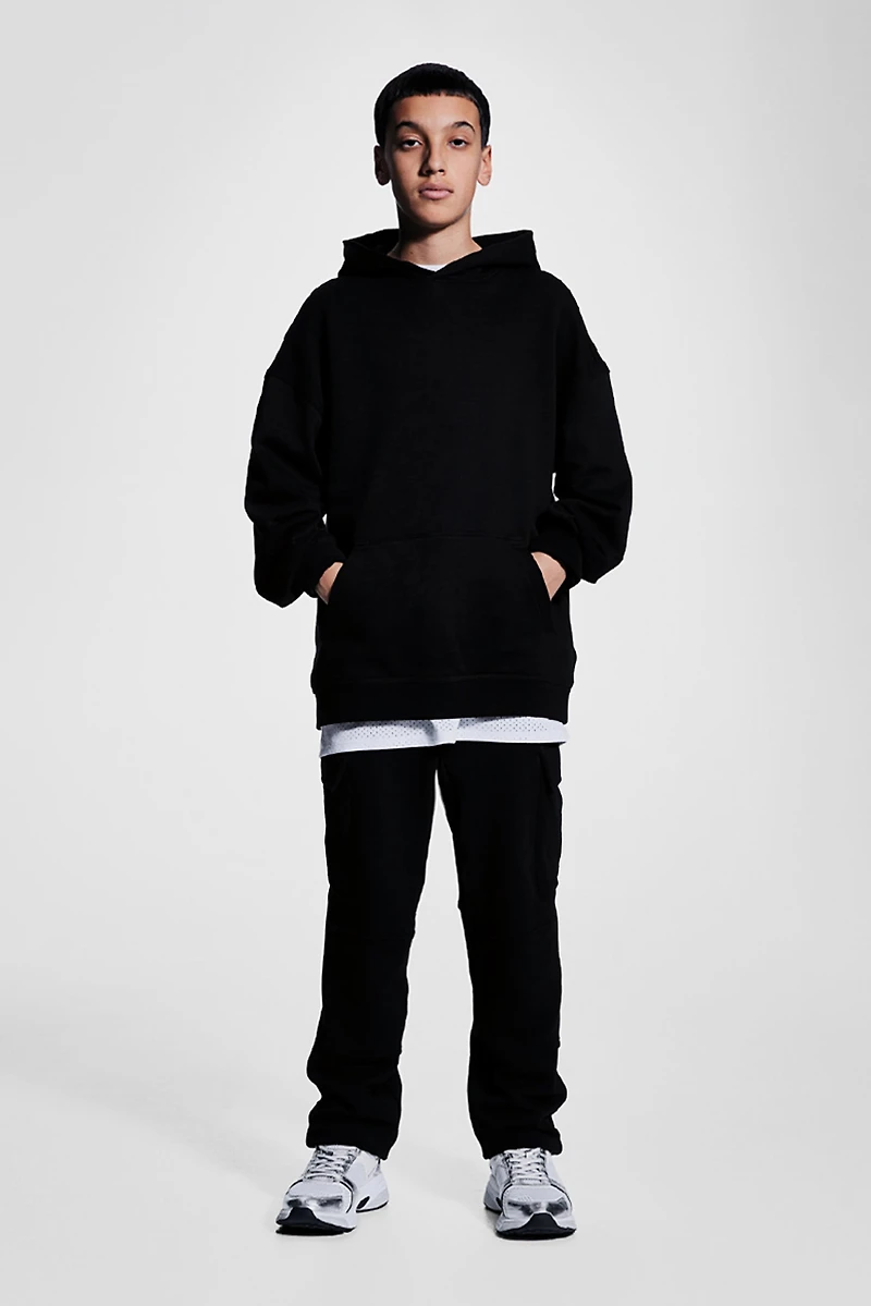 Sports Cargo Joggers