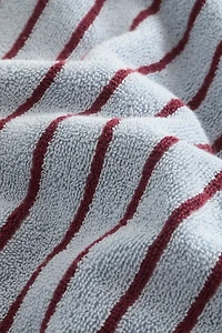 Striped Bath Towel