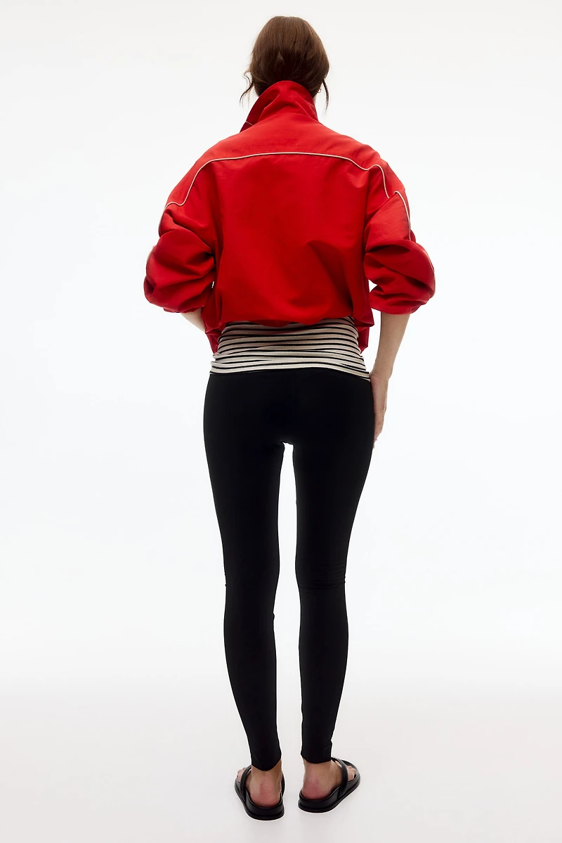 MAMA Legging en jersey