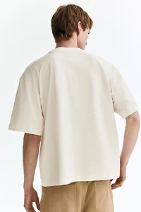Loose-Fit Boxy T-Shirt