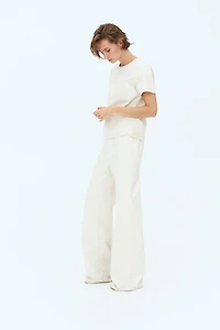 T-shirt ample en coton