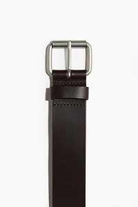 Ceinture en cuir