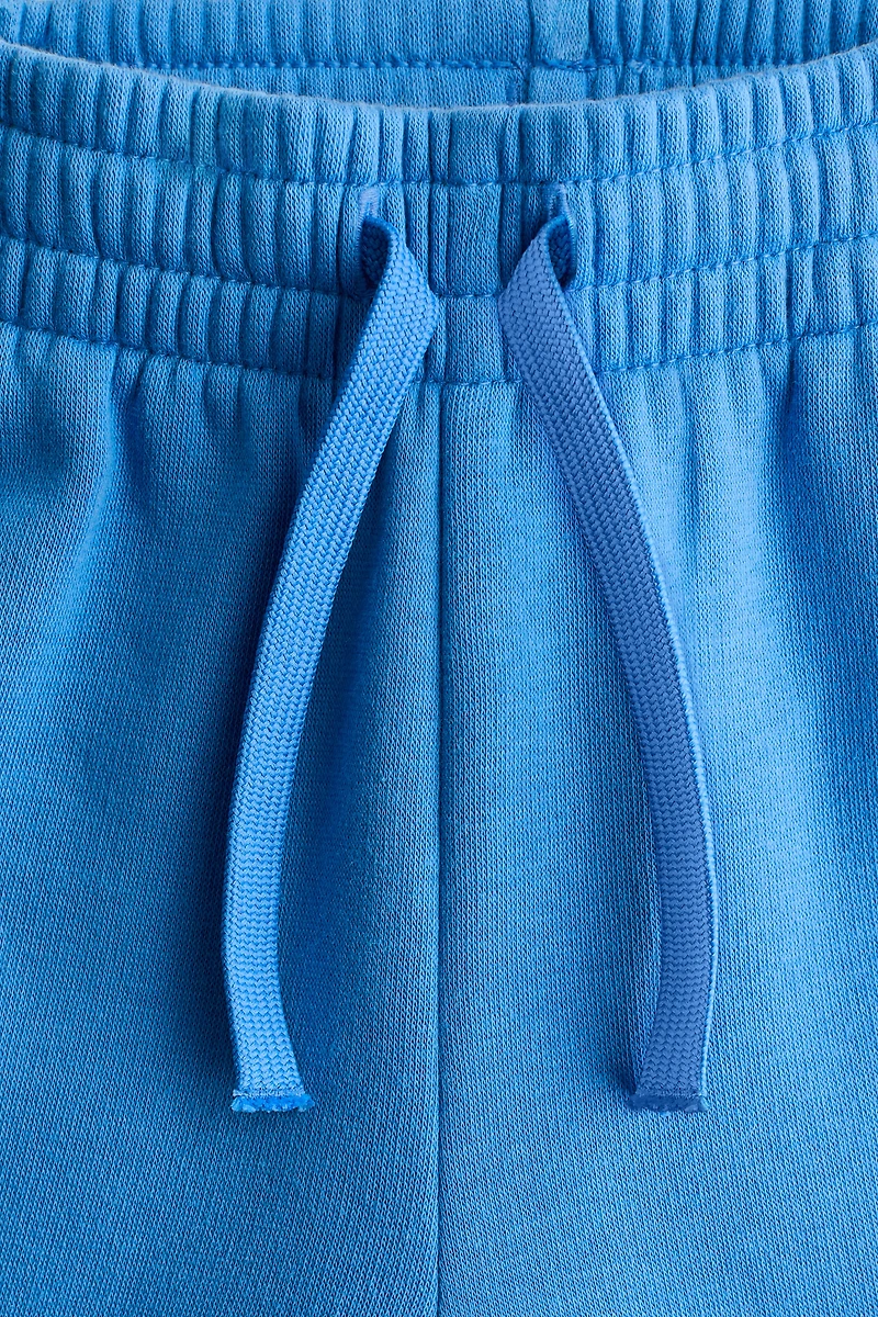 Pantalon de jogging à l'intérieur brossé