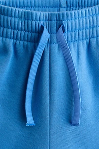 Pantalon de jogging à l'intérieur brossé