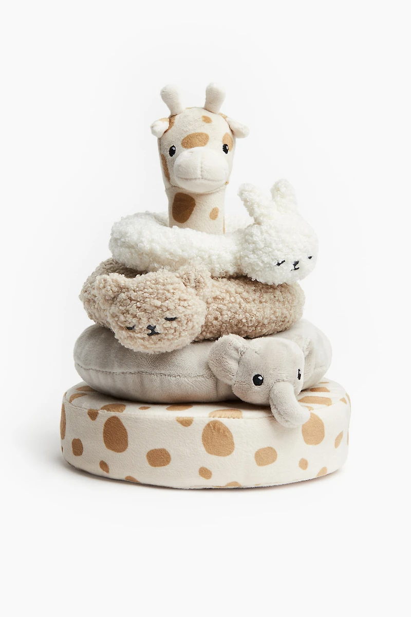 Soft Stacking Toy