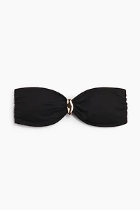 Padded Bandeau Bikini Top
