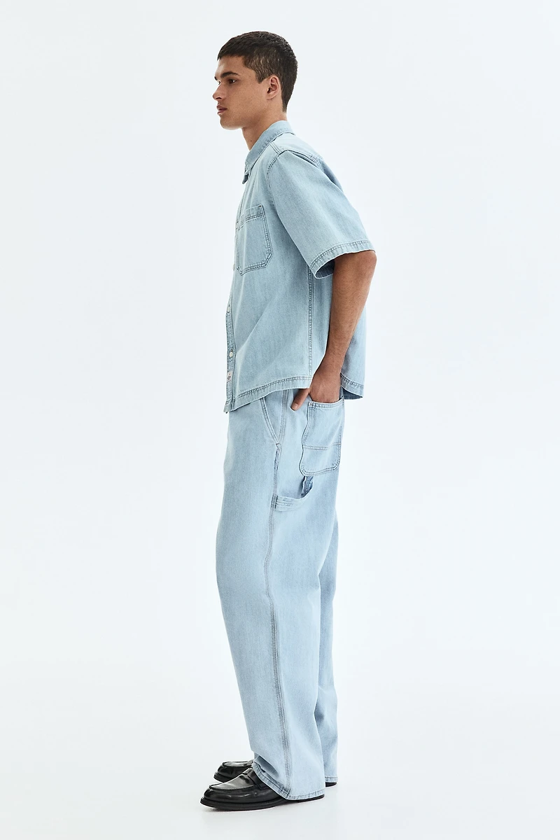 Baggy Carpenter Jeans