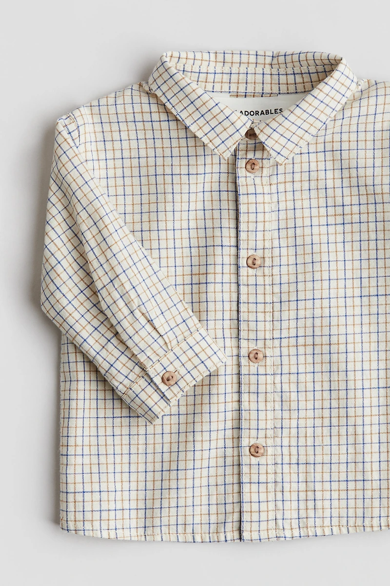 Cotton Shirt