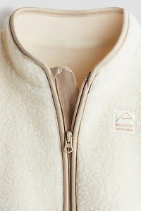 Teddy Fleece Jacket