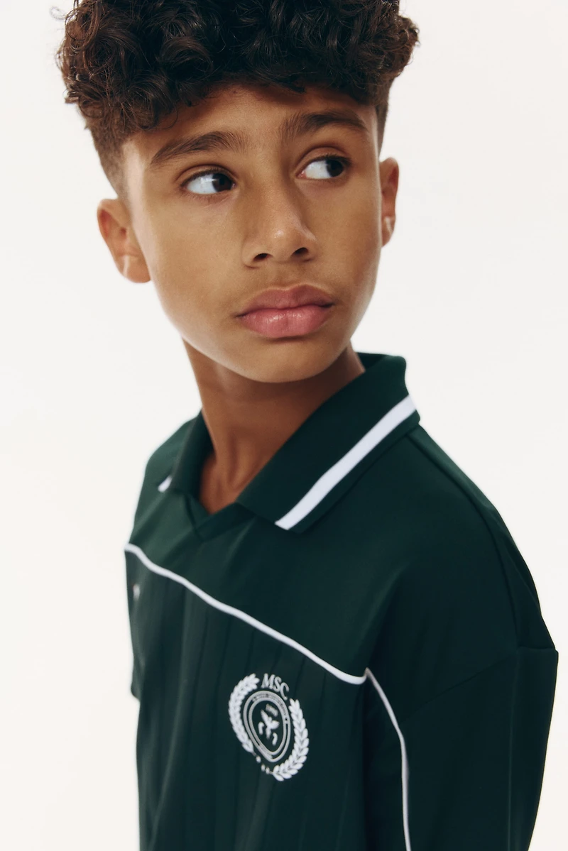 2-Piece Soccer Set with DryMove™