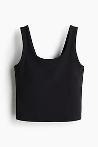 Shelf-Bra Sports Top with SoftMove™