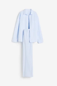 Pajama Shirt and Pants