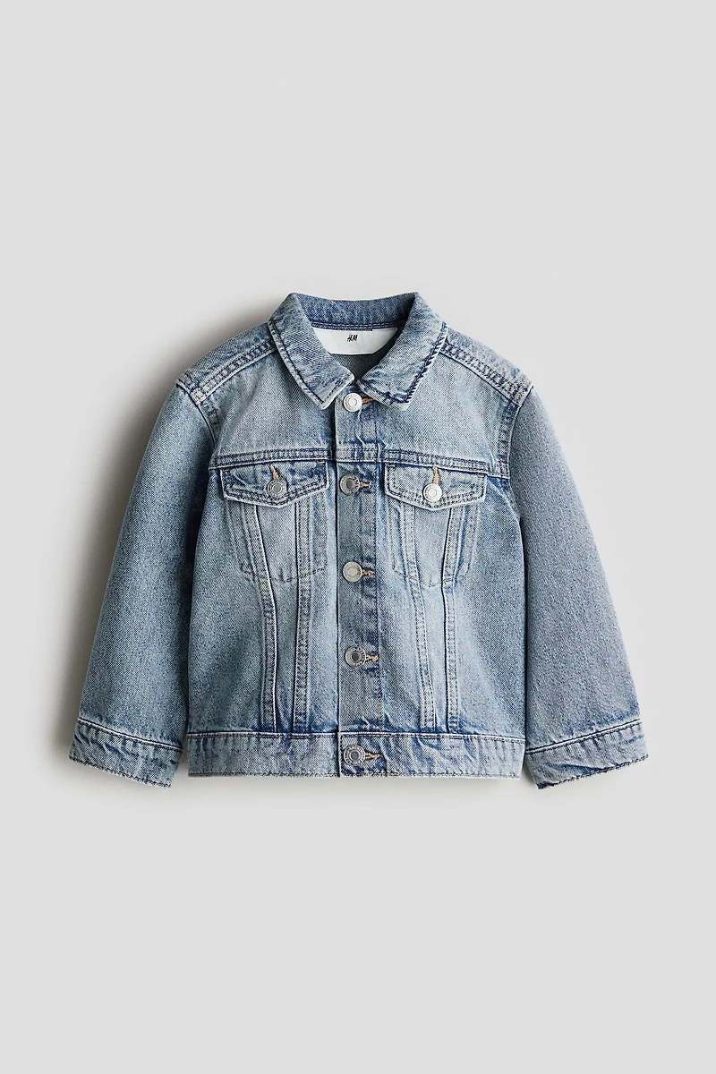 Veste en denim