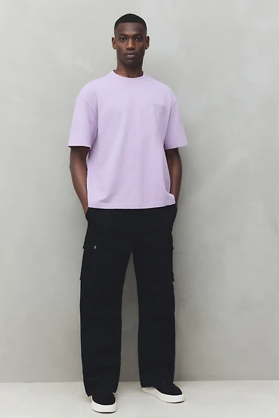 Loose-Fit Cargo Pants