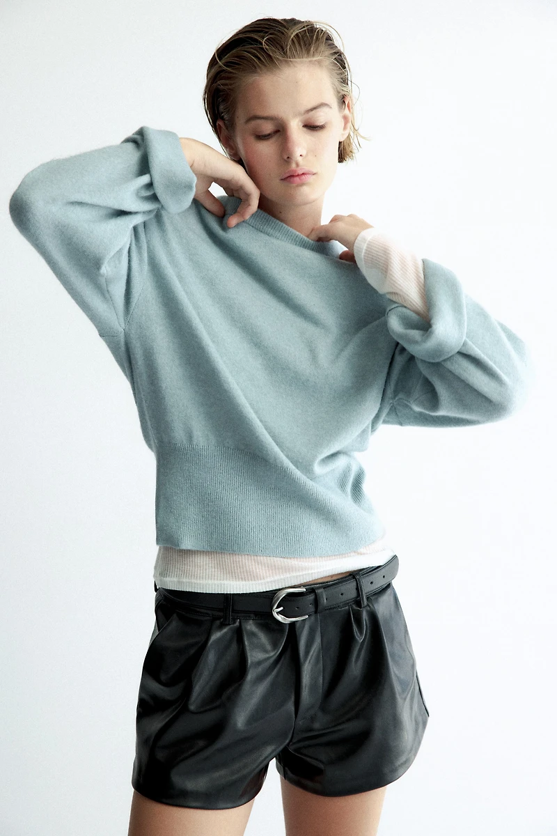 Knit Sweater