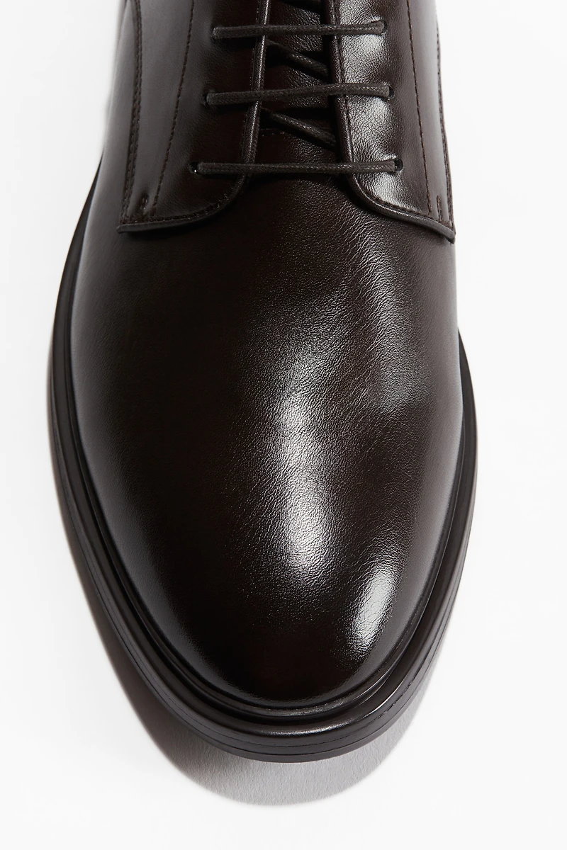 Derby Shoes