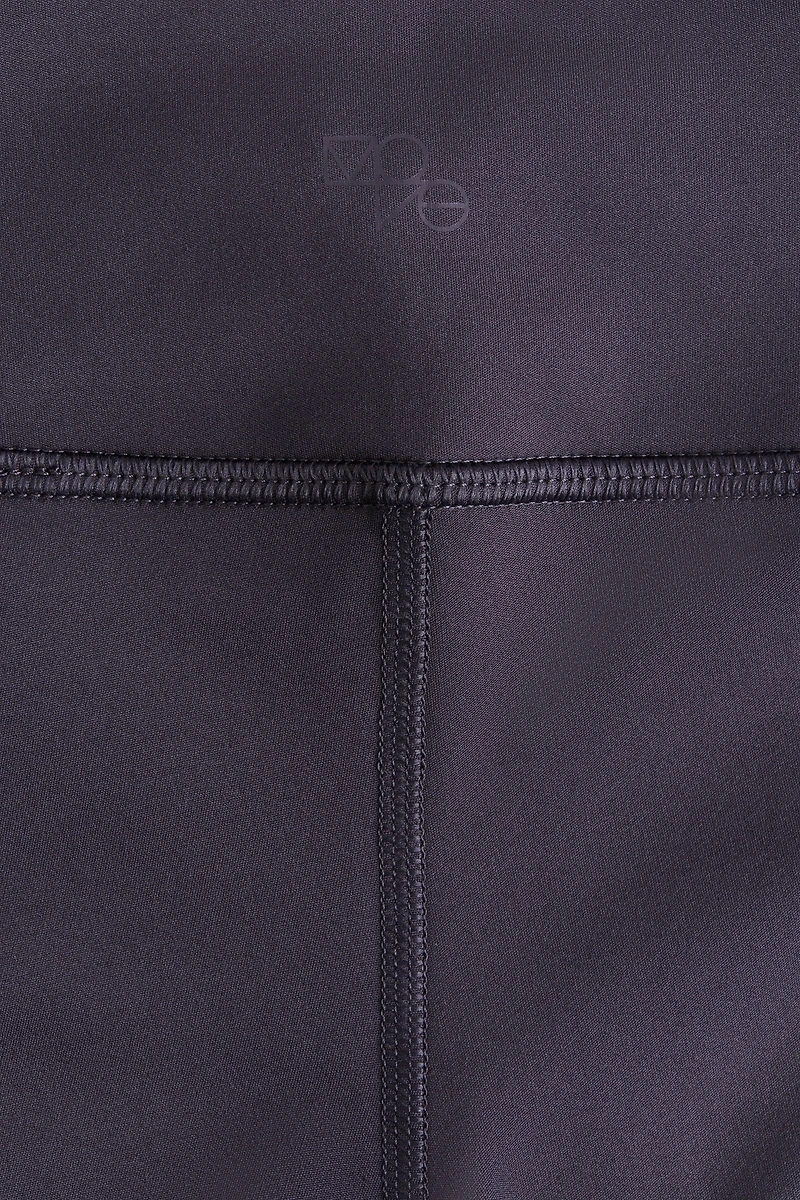 Flared Sports Leggings with DryMove™