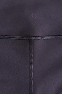 Flared Sports Leggings with DryMove™