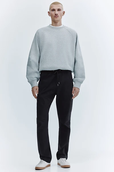 Slim-Fit Cargo Pants