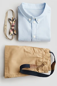 3-Piece Dressy Set