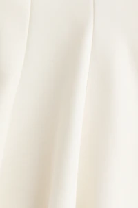 Haut péplum sans manches