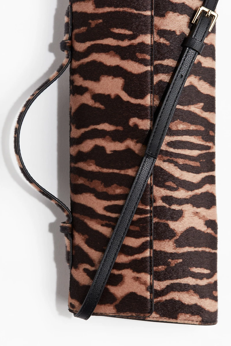 Rectangular Crossbody Bag