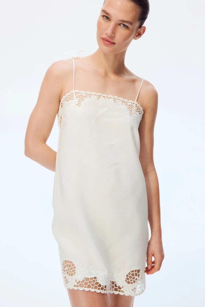 Mini Beach Dress