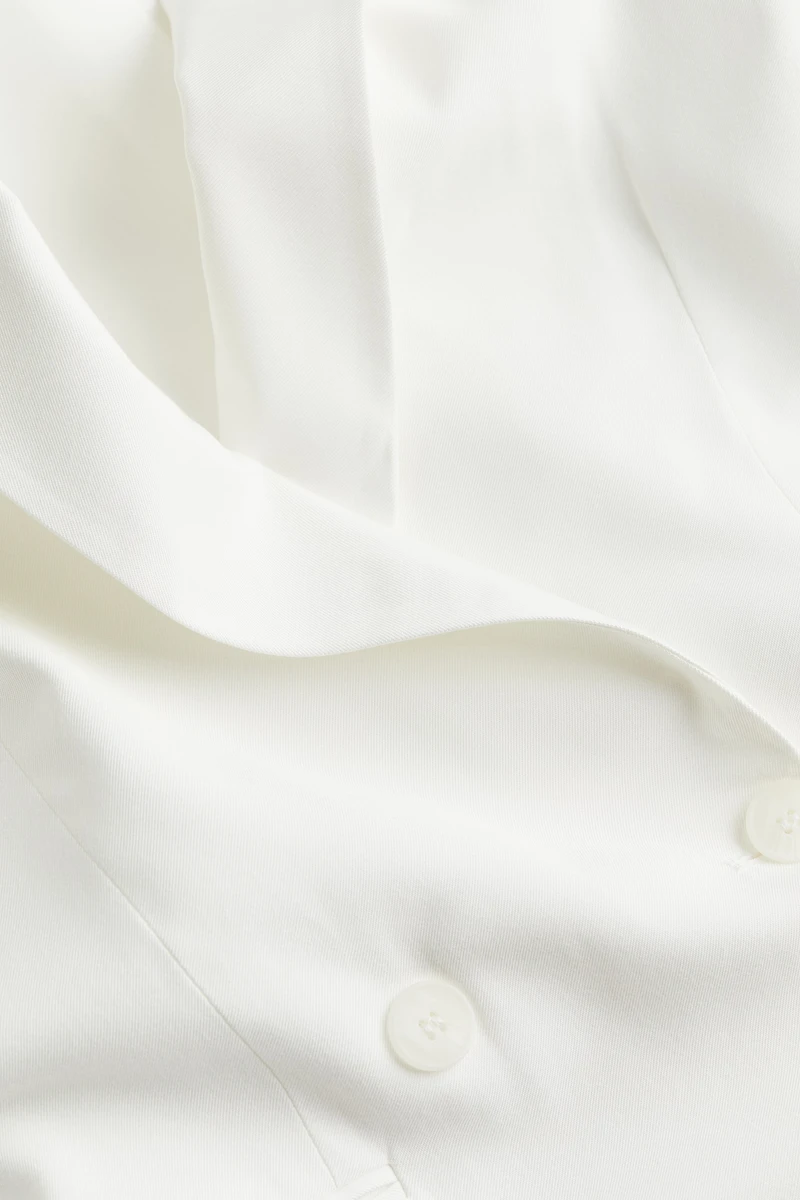 Double-breasted Blazer