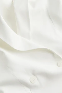 Double-breasted Blazer