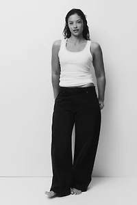 3-Pack Ribbed Tank Tops