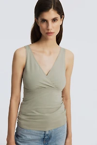 MAMA Nursing Tank Top