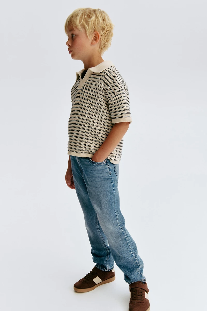 Loose Fit Jeans