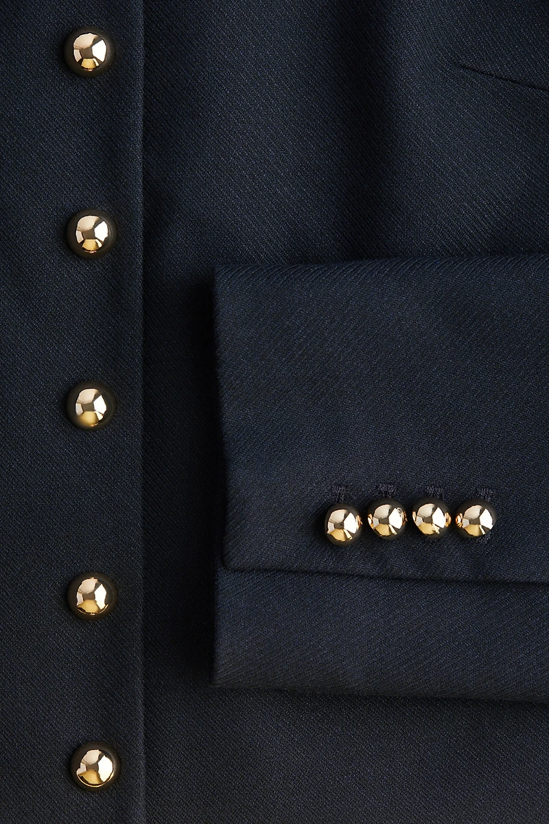 Twill Jacket