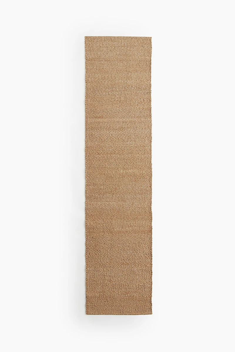 Jute Runner Rug
