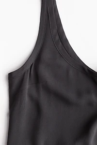 Crêpe Tank Top