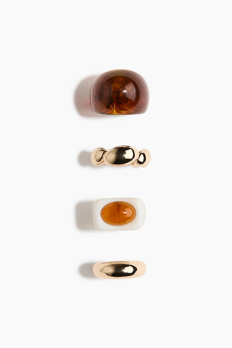 4-pack rings