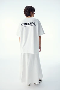 Bead-Embellished T-Shirt
