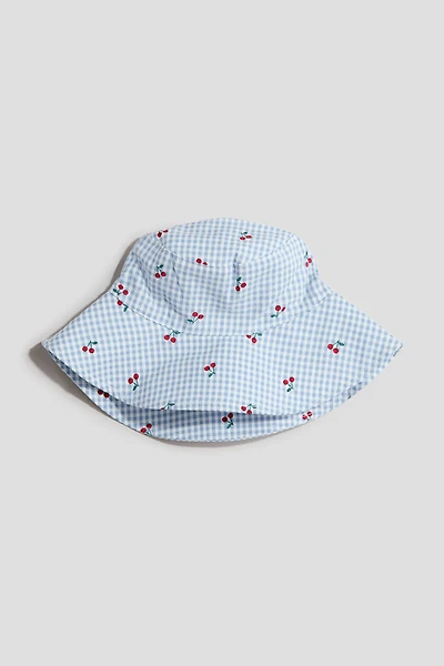 Cotton Sun Hat