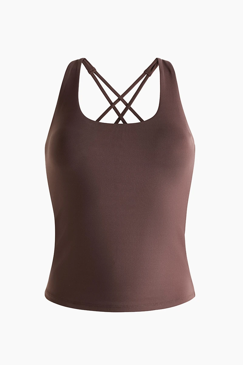Sports Tank Top with SoftMove™