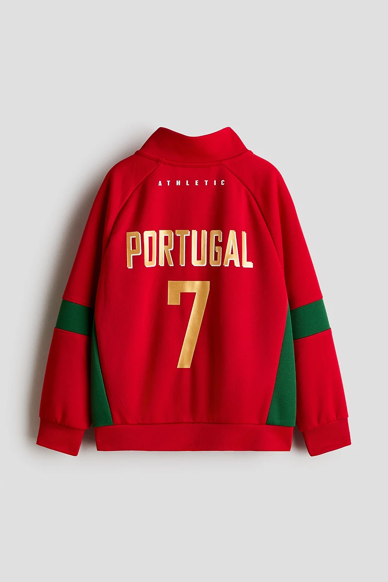 Soccer Jacket