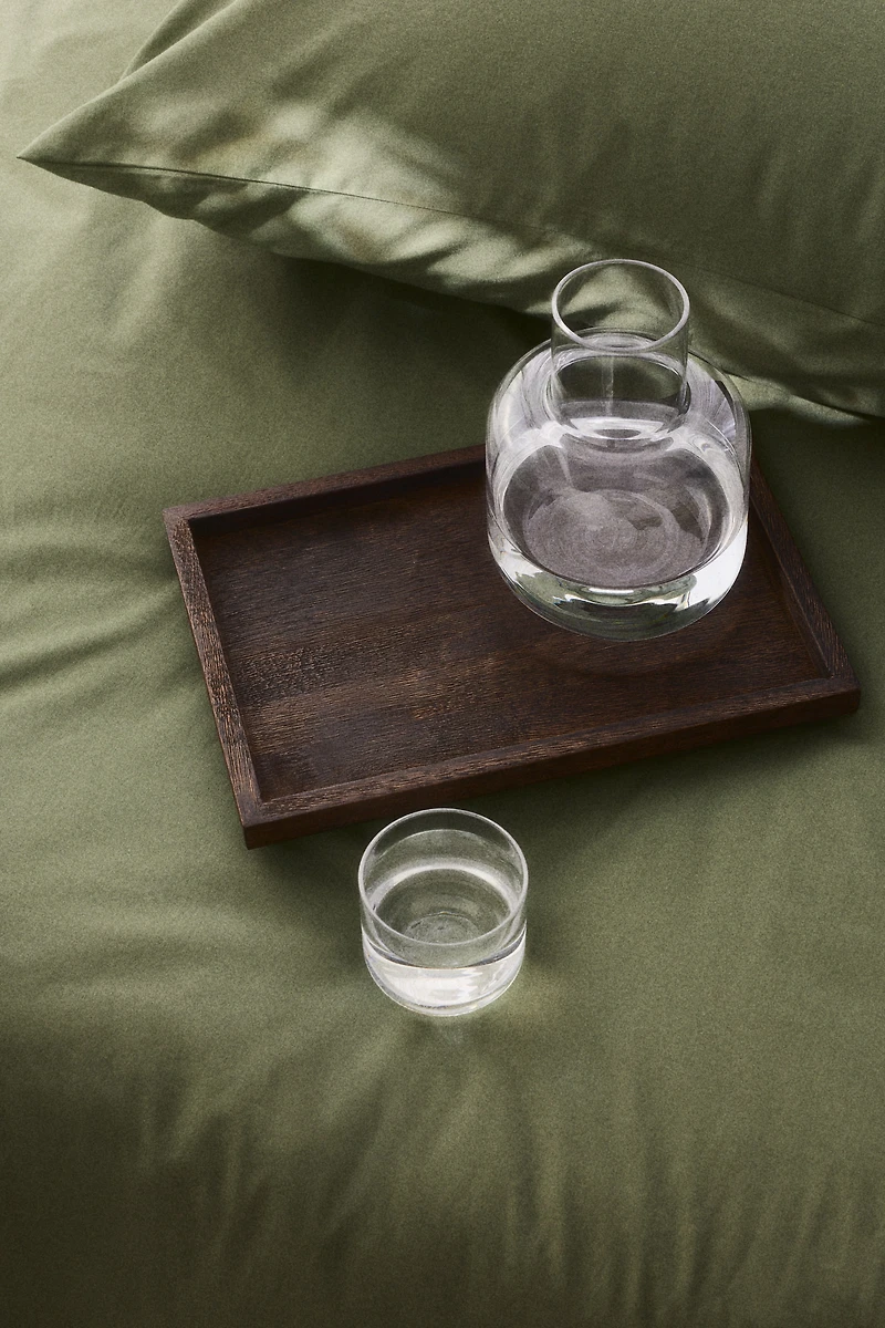 Bedside Water Carafe with Tumbler