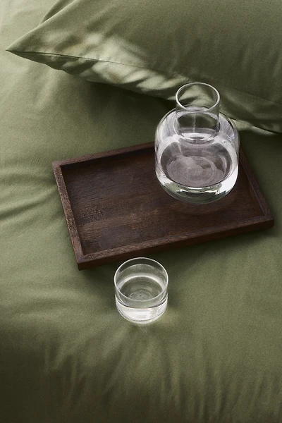 Bedside Water Carafe with Tumbler
