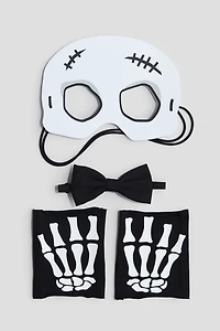 4-piece Costume Set
