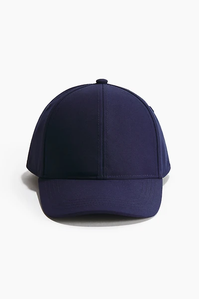 Casquette de sport déperlante