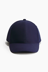 Casquette de sport déperlante