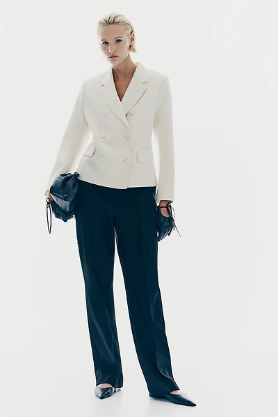 Blazer ajusté