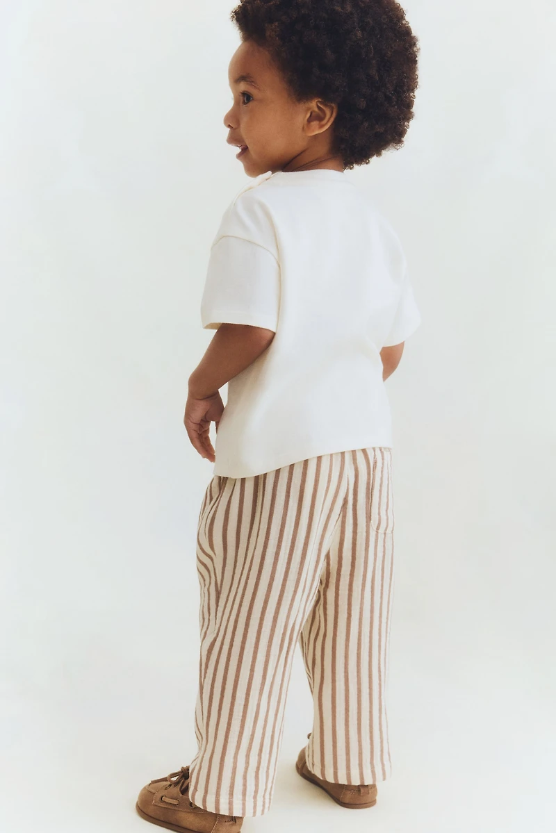 Cotton Pants