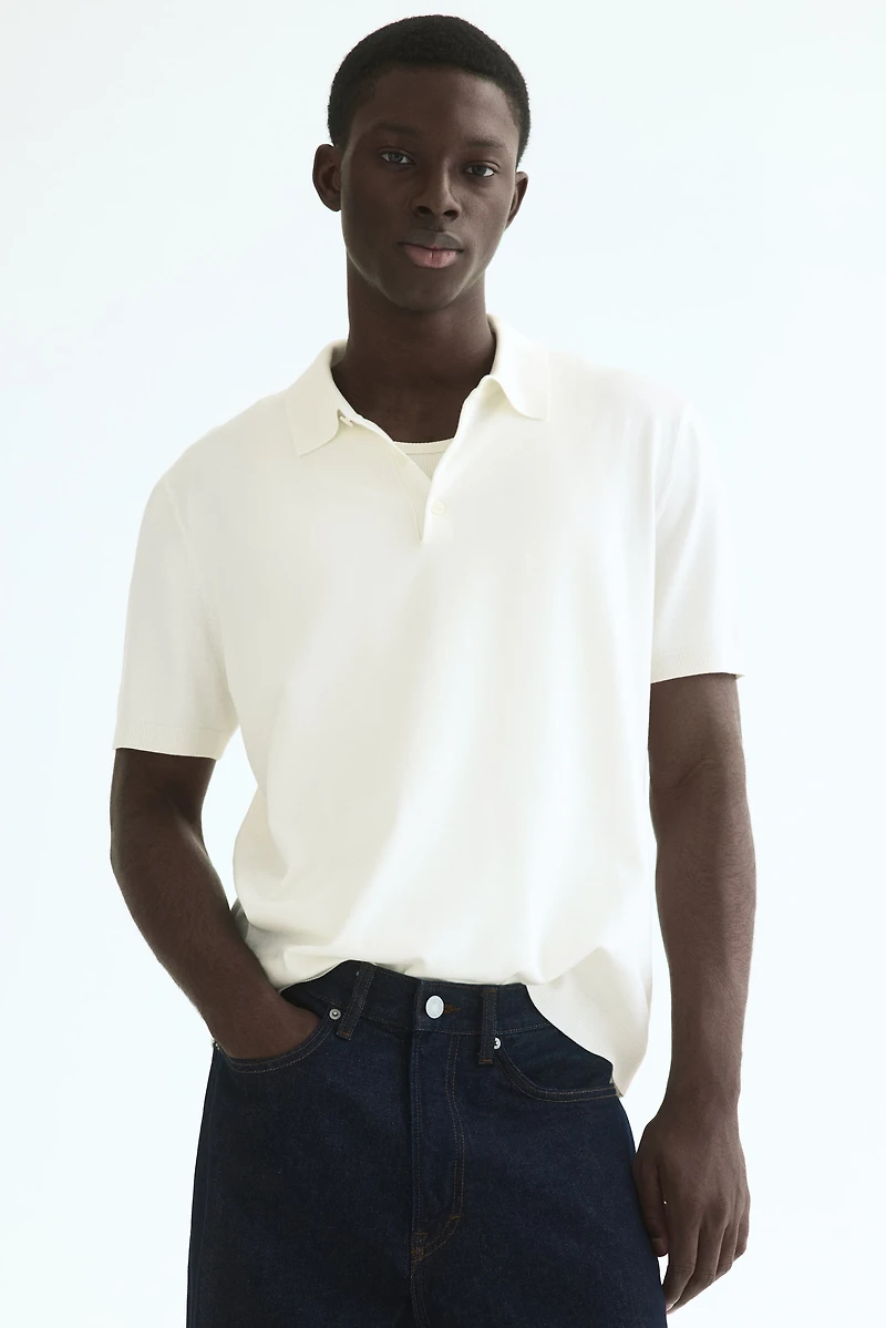 Regular-Fit Polo Shirt